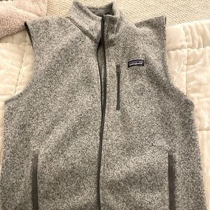 Patagonia Men’s Better Sweater Fleece Vest